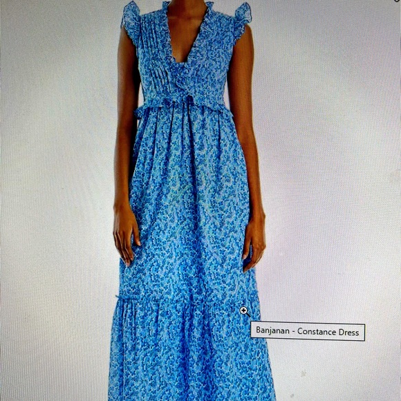 Banjanan Constance Dress - Picture 1 of 4